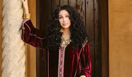 Cher.