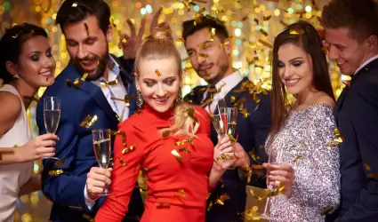 Fiesta de a�o nuevo