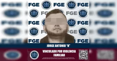 Acusado por violencia familiar en Tecate