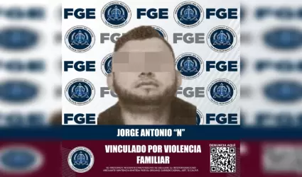 Acusado por violencia familiar en Tecate