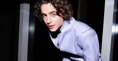 Timothe Chalamet