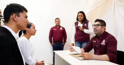 Por iniciar campaa de bodas colectivas en Ensenada