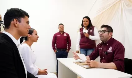 Por iniciar campaa de bodas colectivas en Ensenada