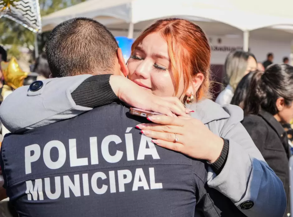 Polica Municipal de Tijuana se fortalece con 58 nuevos elementos