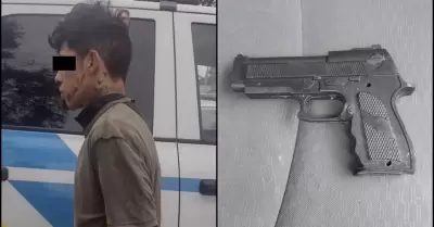 Detenido