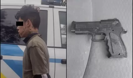 Detenido