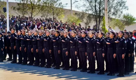 Contar Municipio de Ensenada con ms elementos policiacos