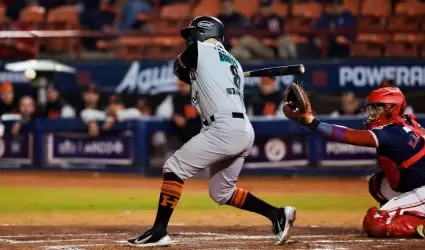 Naranjeros de Hermosillo enfrentan a Mexicali