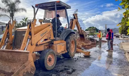 Beneficia Bono Verde con obra a fraccionamiento �lbrich: CESPE