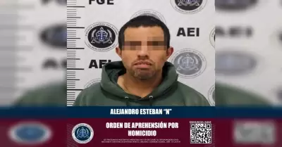 Detenido por homicidio