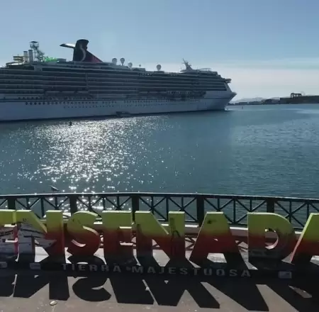 Puerto de Ensenada