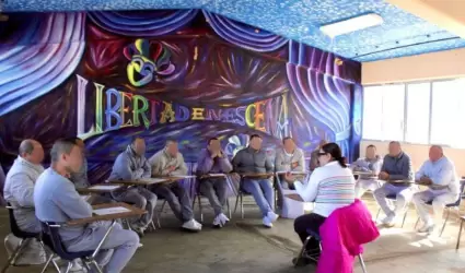 Preparan a personas privadas de la libertad del centro penitenciario El Hongo I 