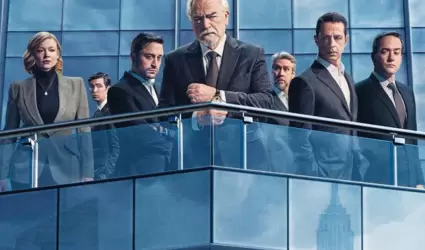 La ambici�n, la avaricia, pero sobre todo la estrategia de "Sucession", consigui