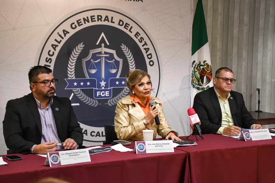 Presentan resultados en el combate al delito de homicidio