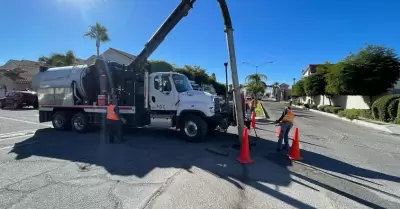 Realiza CESPM jornada de desazolve en privada vista hermosa