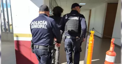 Detenido