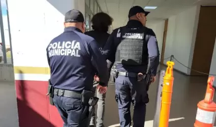 Detenido