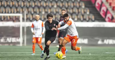 Xolos logra su segundo triunfo en partido amistoso de pretemporada