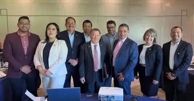 Es a Adri�n Meza el nuevo presidente electo de EVM Tijuana