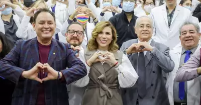 Avanza Baja California hacia un mejor abasto de medicamentos: Marina del Pilar