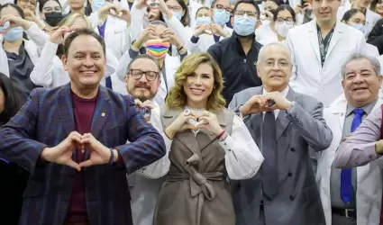 Avanza Baja California hacia un mejor abasto de medicamentos: Marina del Pilar