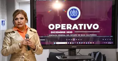 Emite fiscal general Ma. Elena Andrade Ramrez, recomendaciones para tener feste