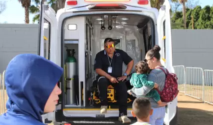 Accidentes durante las fiestas de fin de ao