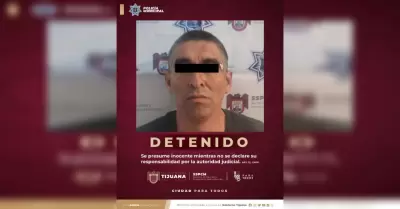 Detenido