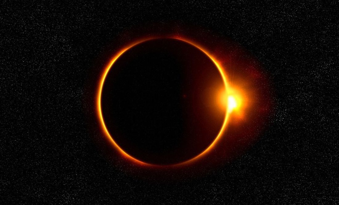 Continúa SICT y NASA colaboración para observación de eclipse solar en