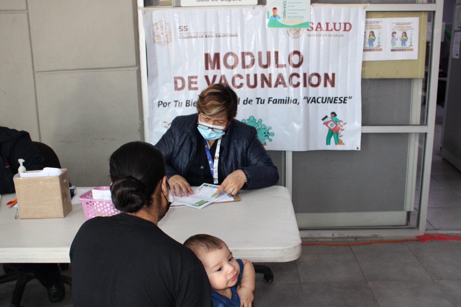 Otorgan Atención Médica A Personas Migrantes Nacionales Y Extranjeras ...