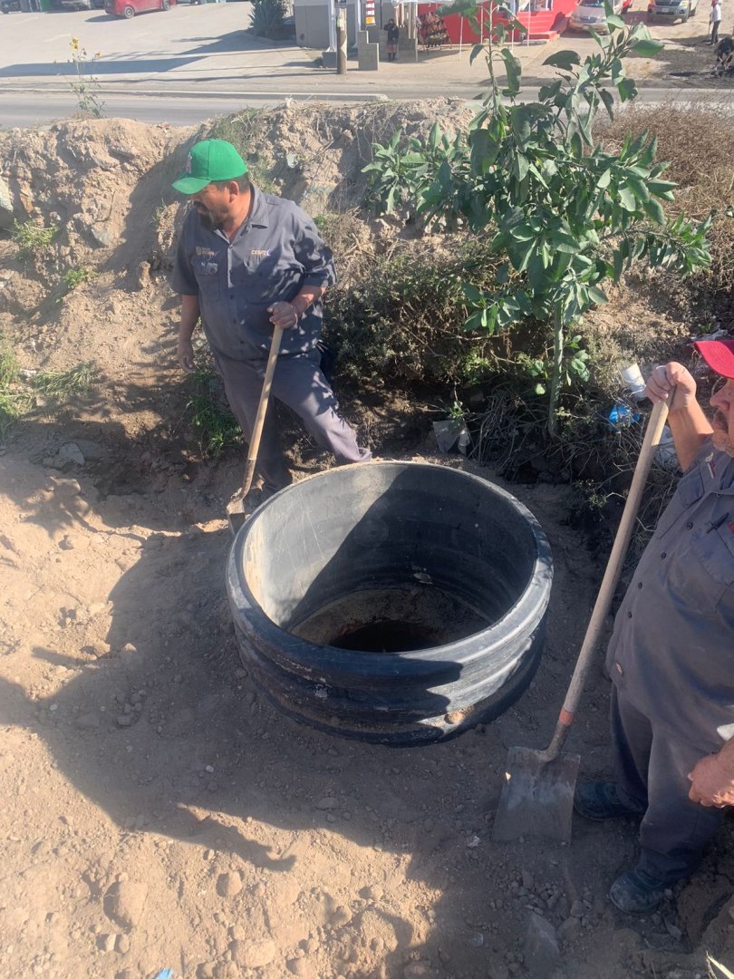 Rehabilita CESPT Línea De Drenaje En El Corredor 2000 - Uniradio ...