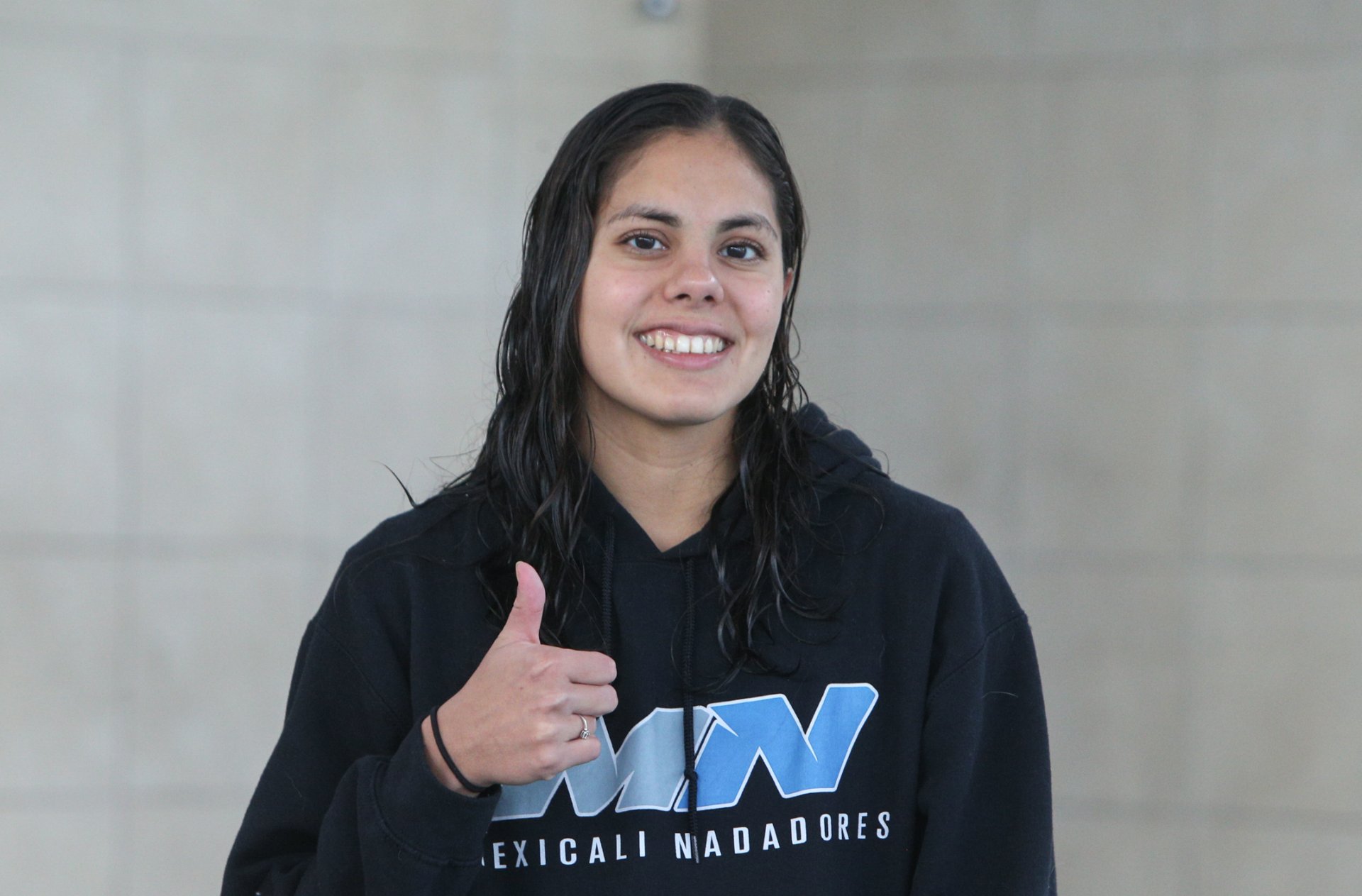 Va Martha Sandoval por su pase Olímpico a París 2024 Uniradio Informa