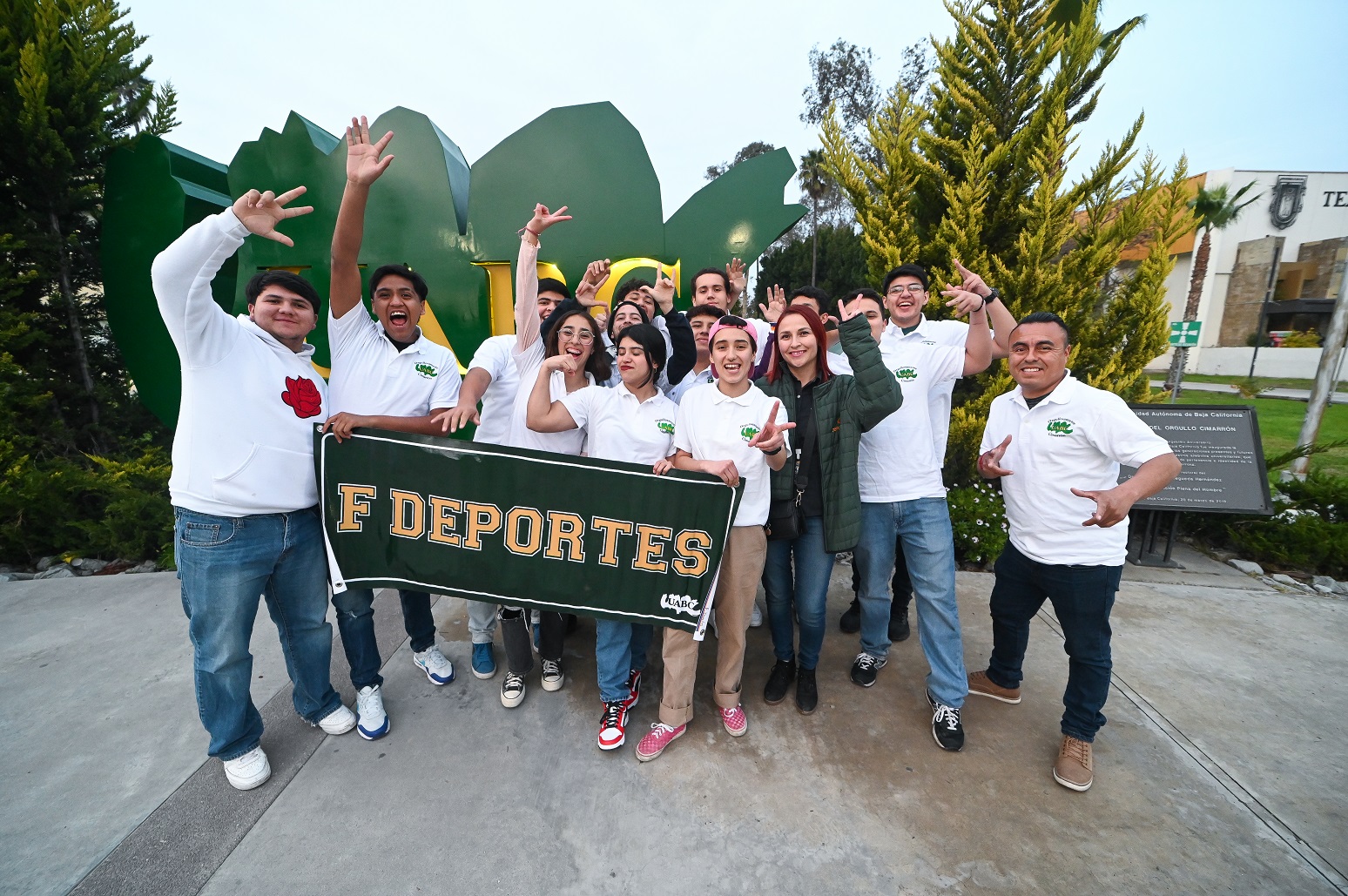 UABC, campus Tijuana, dio la bienvenida a estudiantes de nuevo ingreso ...