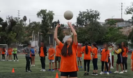 Deporte incluyente