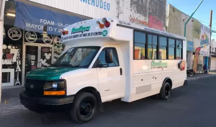 Cambios en servicio de transporte pblico