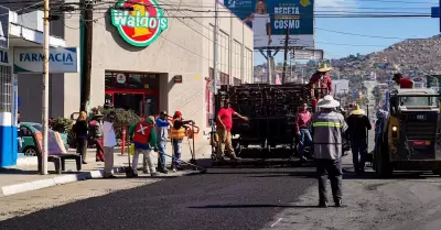 Obras Viales