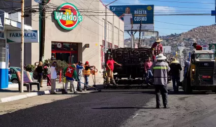 Obras Viales