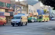 Denuncian aumento no autorizado al transporte pblico en ruta Centro - Francisco Villa