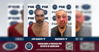 Detenidos