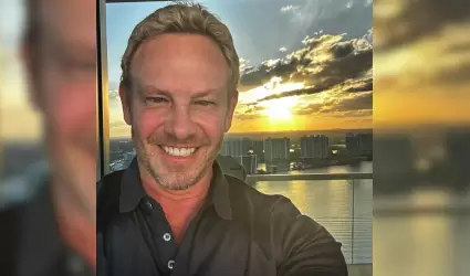 Ian Ziering.