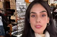 Sandra Echeverr�a se encontraba en Jap�n durante el terremoto
