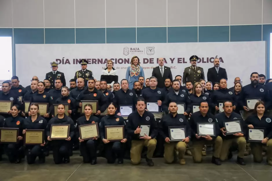 Policas de Baja California