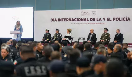 Policas de Baja California