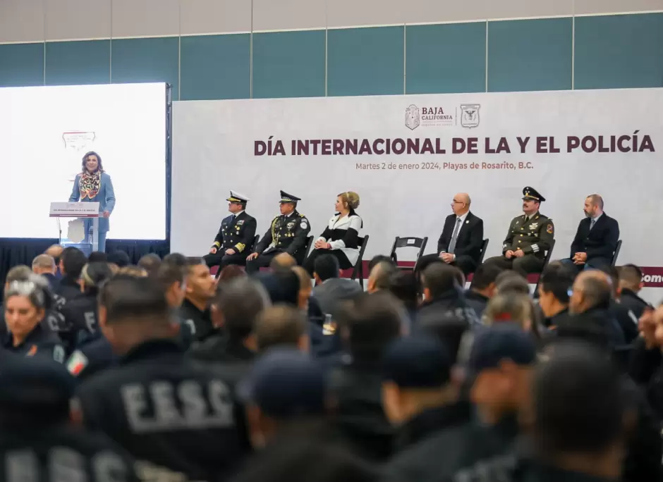 Policas de Baja California