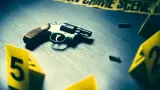 Polic�a Policia policiaca escena de crimen homicidio balas Policiaca