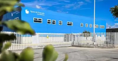 Iniciar�n trabajos de mantenimiento al sistema de la planta desalinizadora