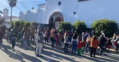 Alrededor de mil 500 visitantes en Casa de la Cultura por temporada decembrina