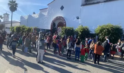 Alrededor de mil 500 visitantes en Casa de la Cultura por temporada decembrina