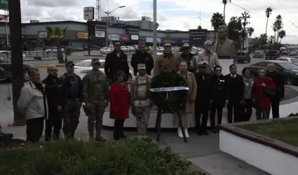 Conmemoran a Felipe Carrillo Puerto a cien a�os de su fallecimiento