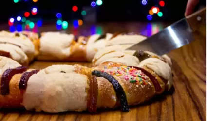 Rosca de Reyes
